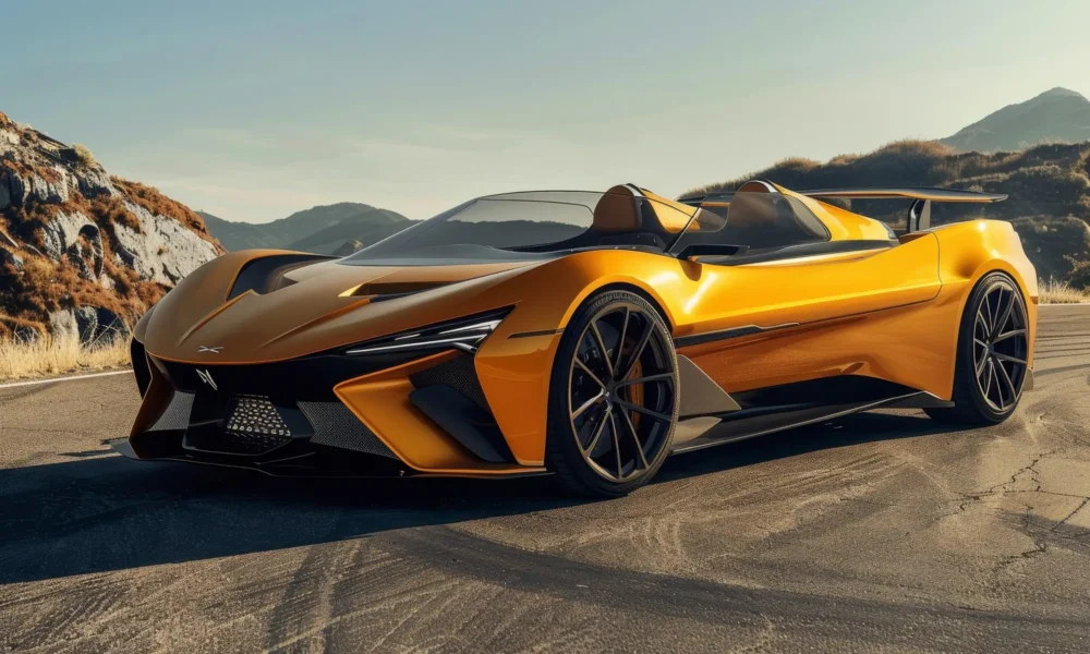 BMW Reveals a New Performance Model Built for Driving Enthusiasts