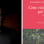 Portrait d’Alexandre Lenot, lauréat du Prix des cinq continents 2026