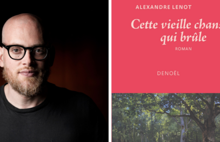 Portrait d’Alexandre Lenot, lauréat du Prix des cinq continents 2026
