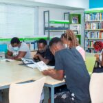Bibliothèque et lecture à Abidjan