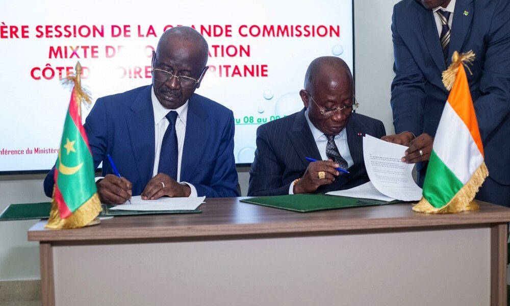 Coopération culturelle entre la Côte d’Ivoire et la Mauritanie