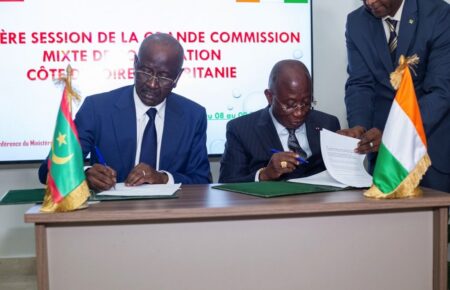 Coopération culturelle entre la Côte d’Ivoire et la Mauritanie