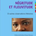 Couverture du livre Littérature et fleuves d’Afrique de Liss Kihindou