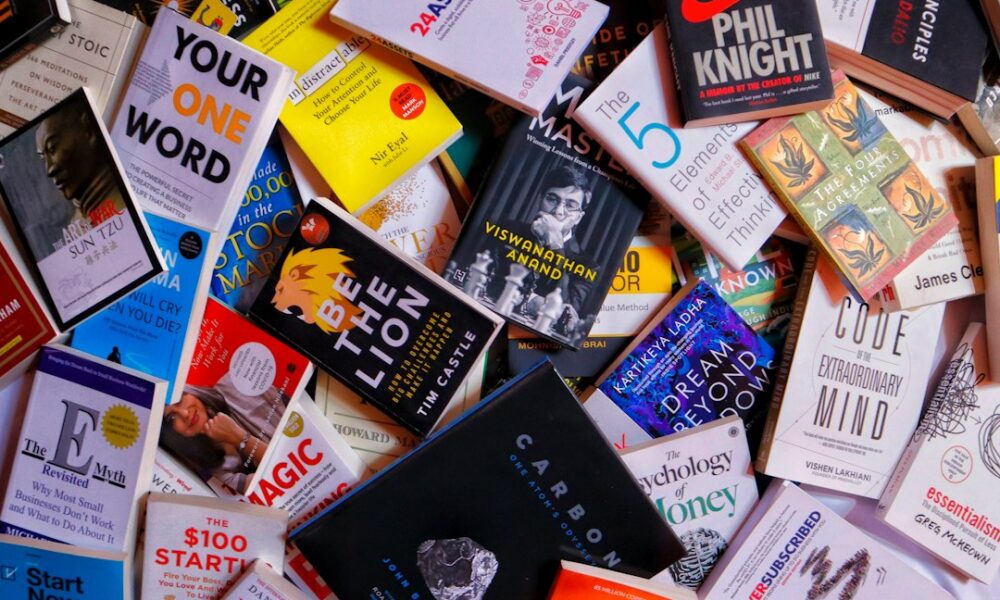 Livres — illustration guide pratique