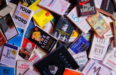Livres — illustration guide pratique