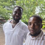 Pascal Boroto, lauréat du prix Voix d’Afriques 2026