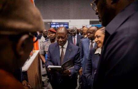 SILA 2026 — Salon International du Livre d’Abidjan