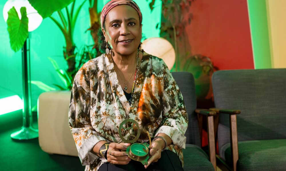 Véronique Tadjo — écrivaine ivoirienne