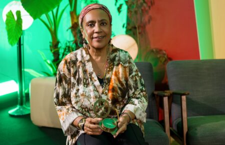 Véronique Tadjo — écrivaine ivoirienne