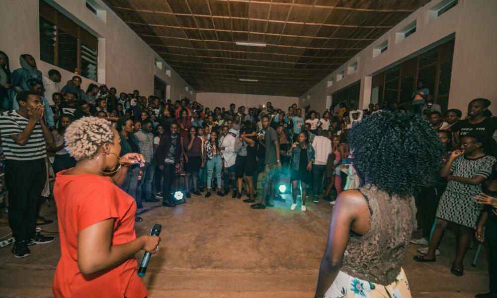 Scène urbaine au Rwanda, photo d’illustration pour un article sur le festival Umurage à Kigali